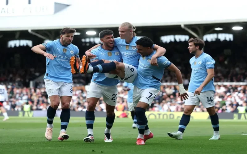 قمتان حاسمة.. مواعيد مانشستر سيتي يناير 2026 وسط جدول مزدحم